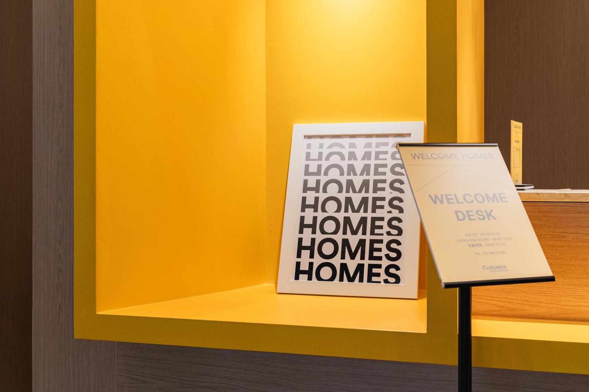 Homes Stay G-Valley Gasan Seul Exterior foto