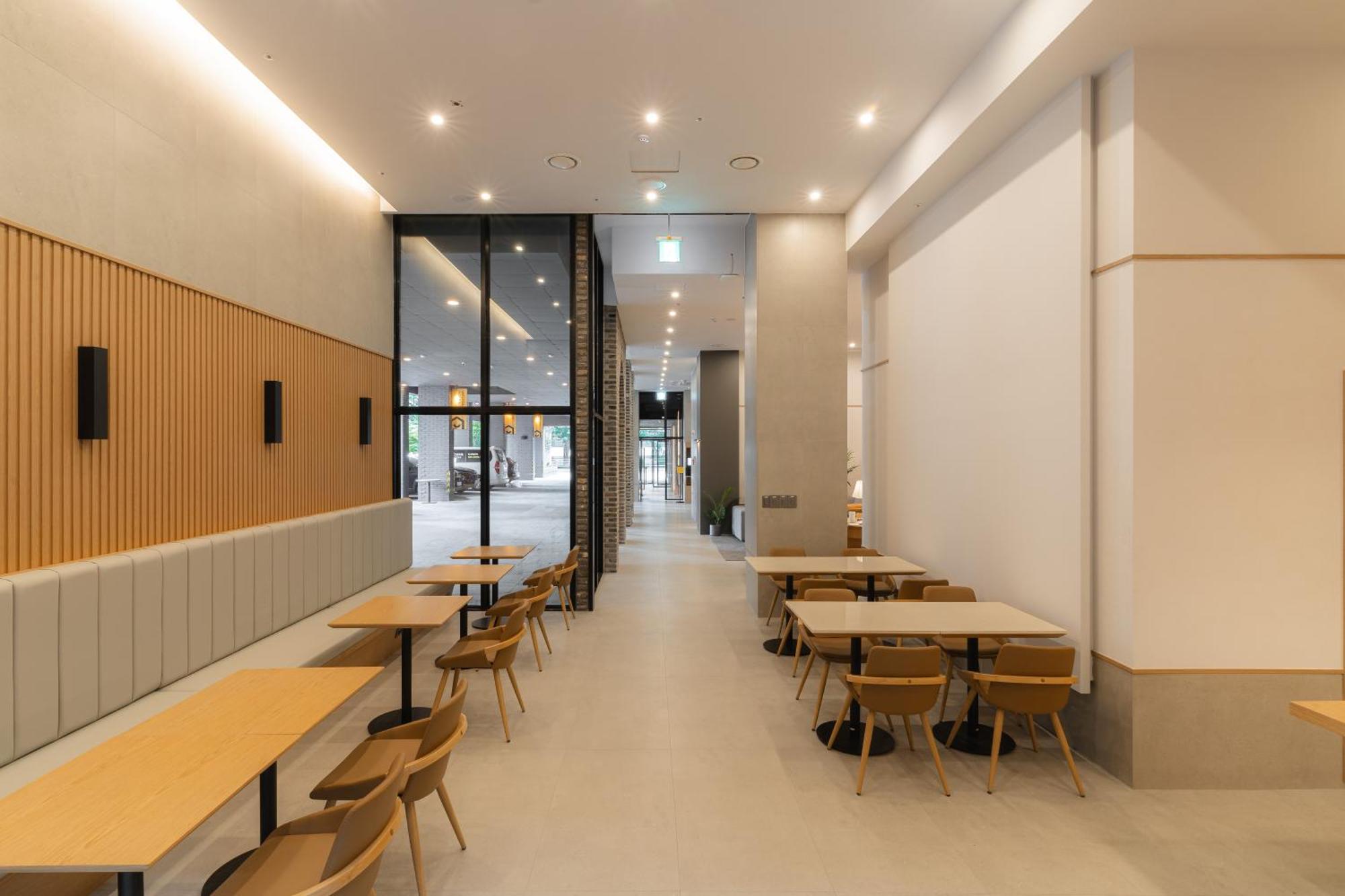Homes Stay G-Valley Gasan Seul Exterior foto