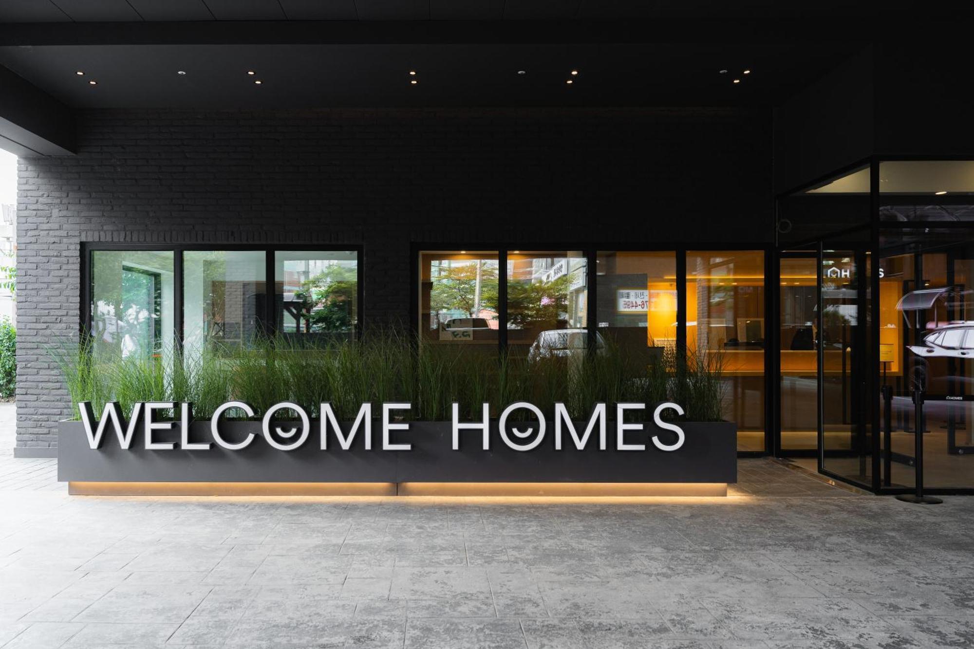 Homes Stay G-Valley Gasan Seul Exterior foto