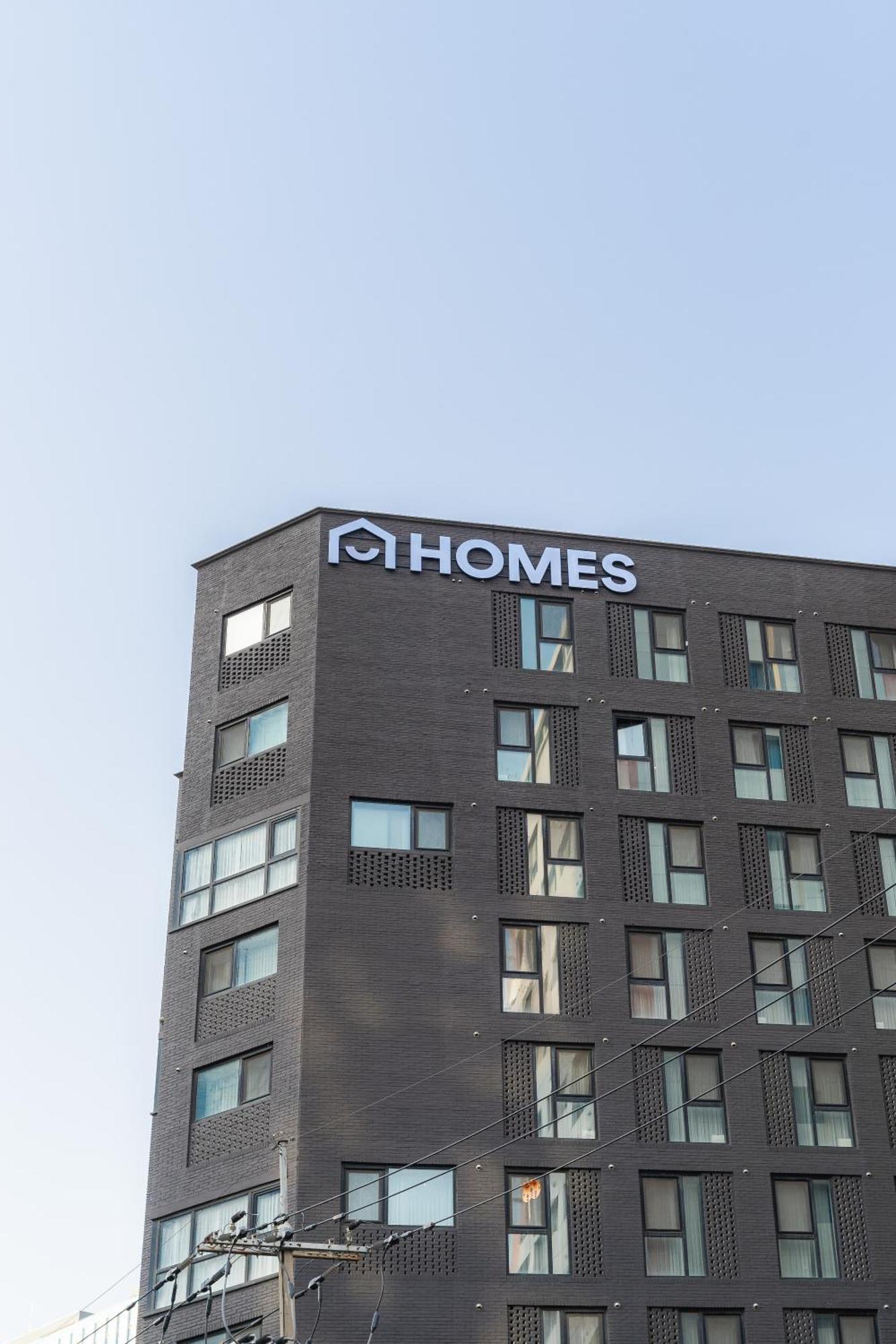 Homes Stay G-Valley Gasan Seul Exterior foto