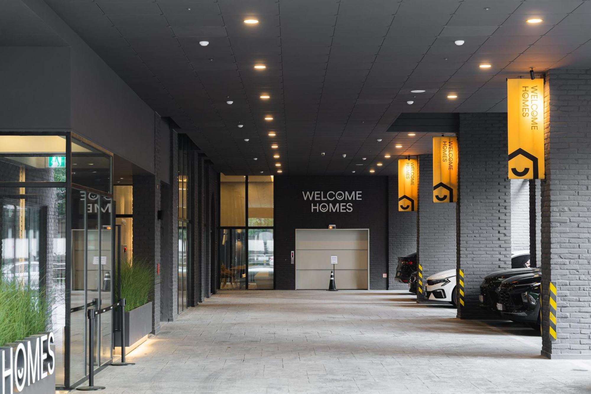 Homes Stay G-Valley Gasan Seul Exterior foto