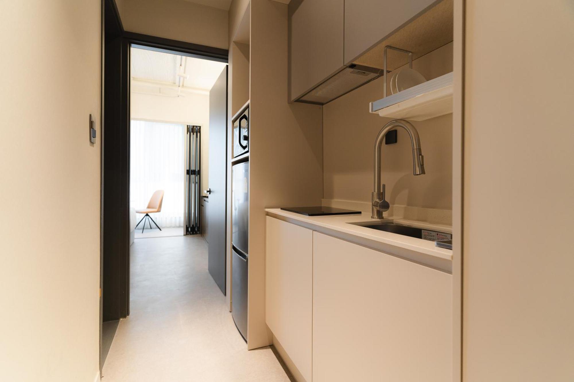 Homes Stay G-Valley Gasan Seul Exterior foto